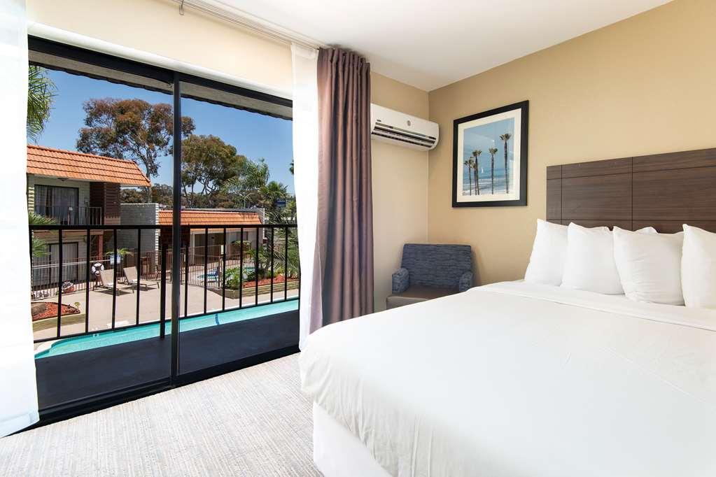 Best Western Oceanside Inn Extérieur photo