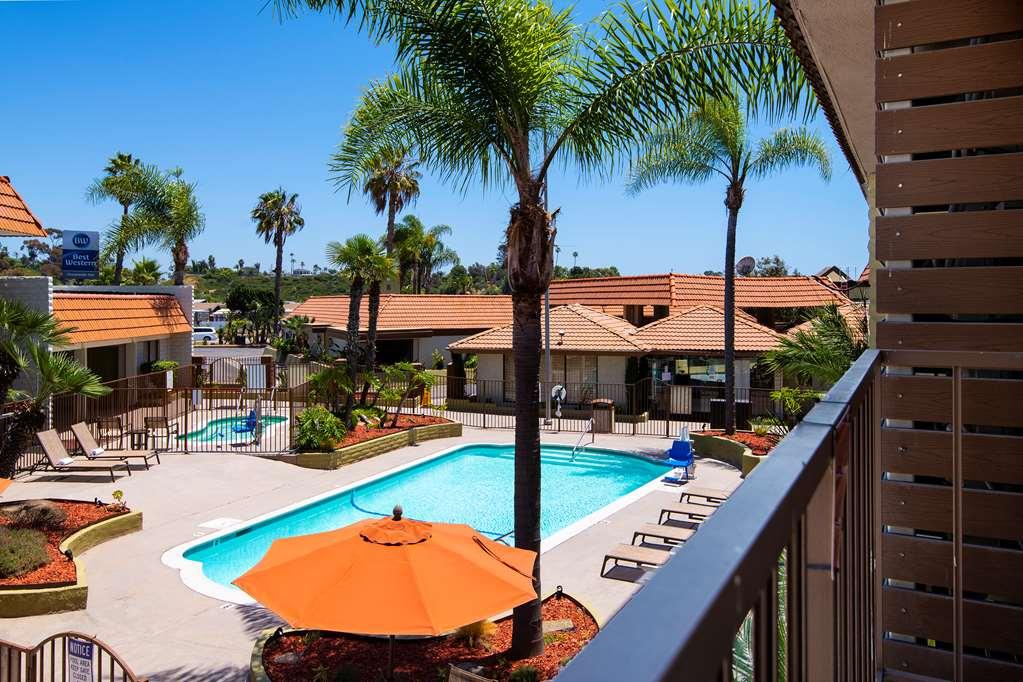 Best Western Oceanside Inn Extérieur photo