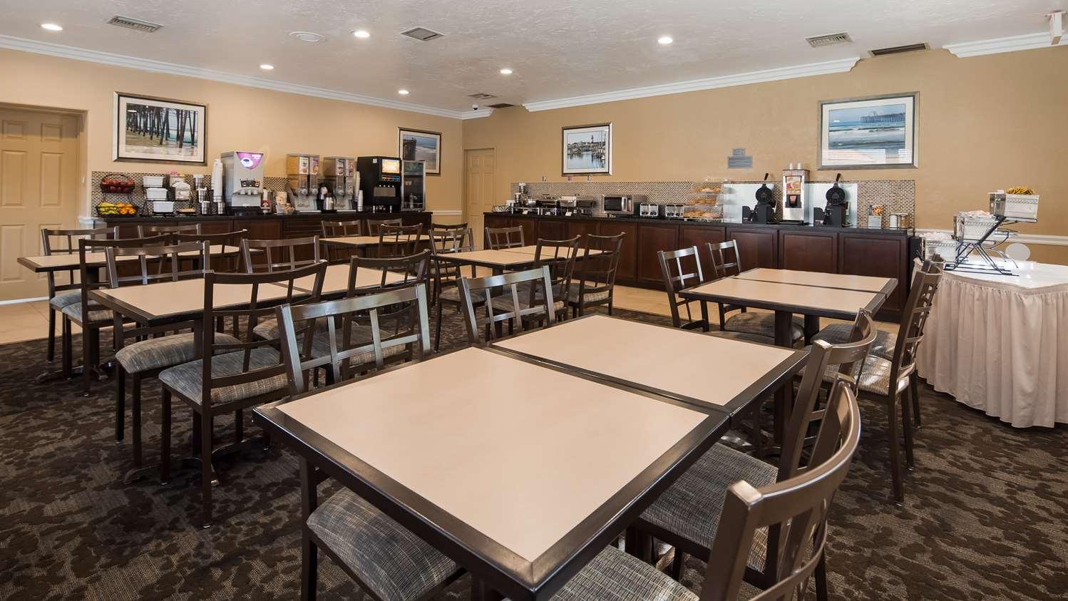 Best Western Oceanside Inn Extérieur photo