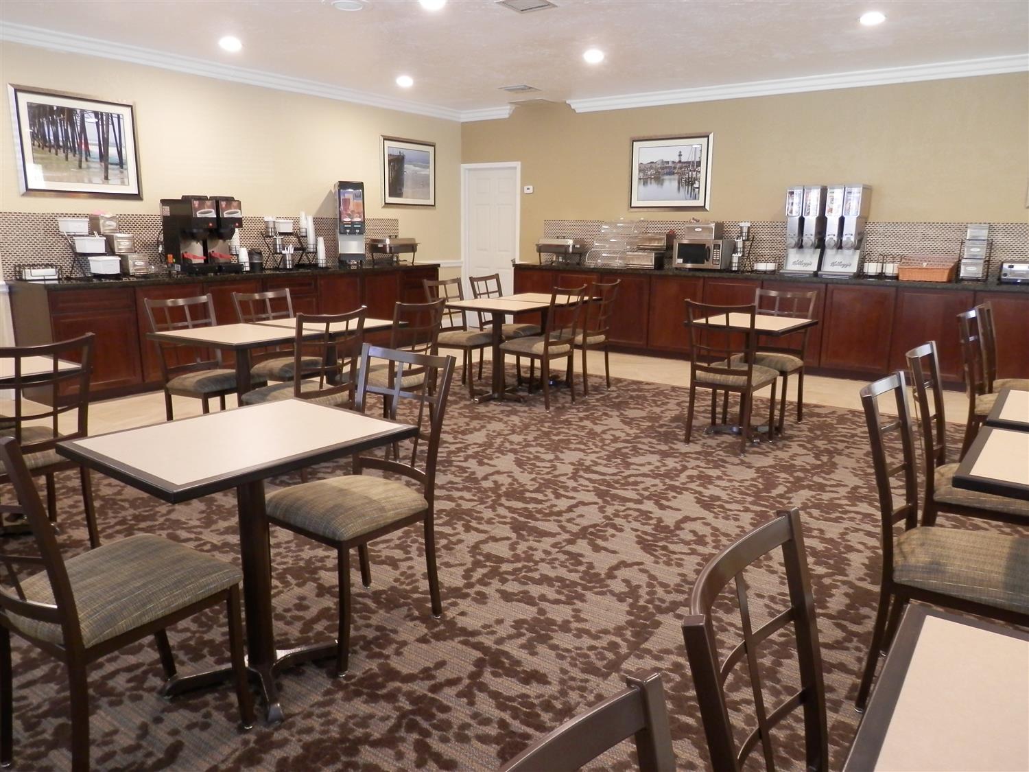 Best Western Oceanside Inn Extérieur photo