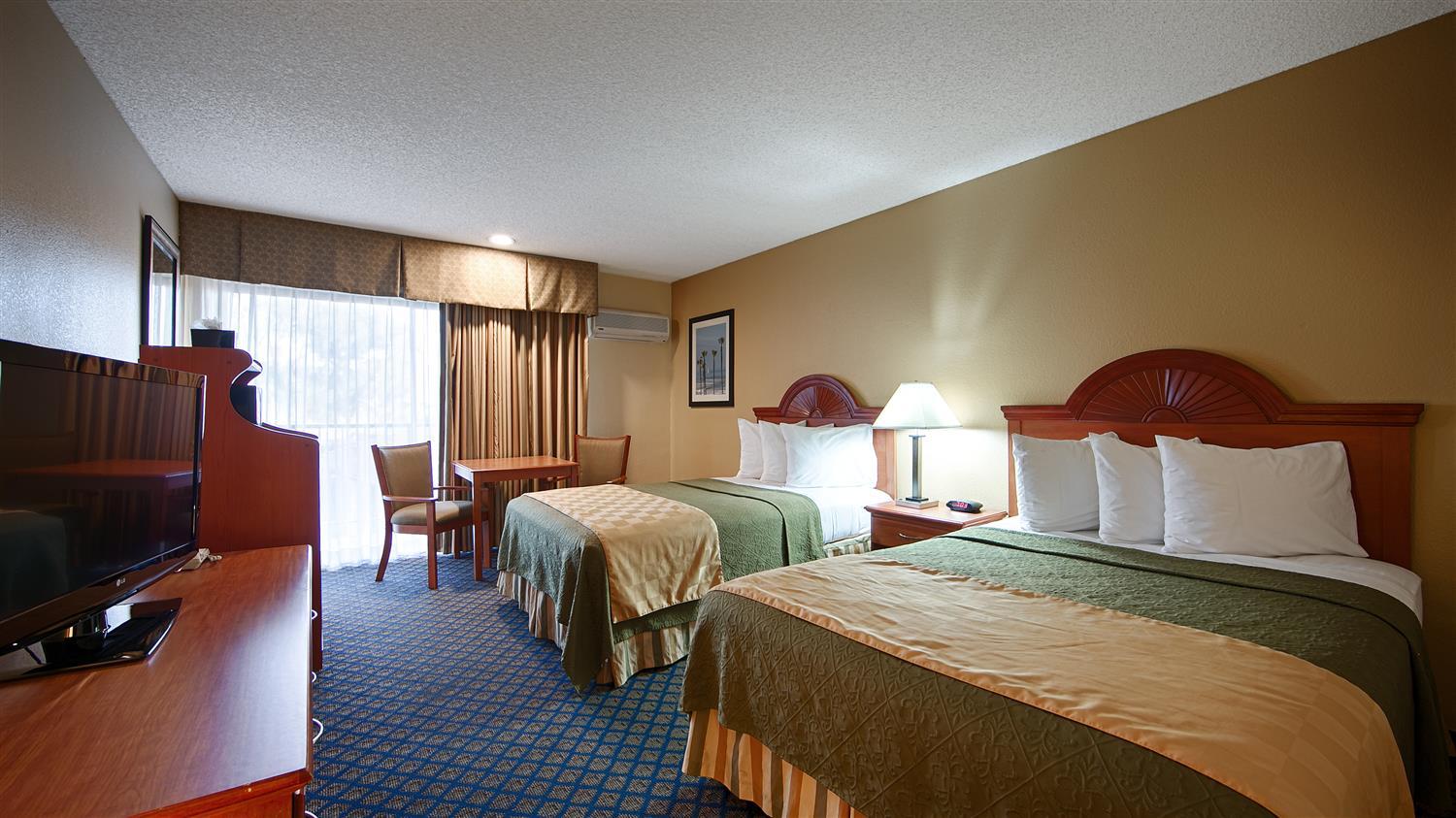 Best Western Oceanside Inn Extérieur photo