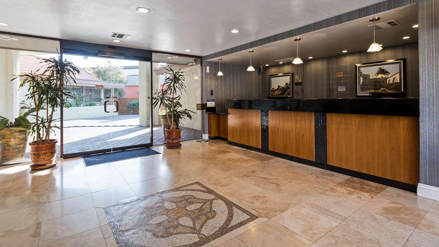 Best Western Oceanside Inn Extérieur photo