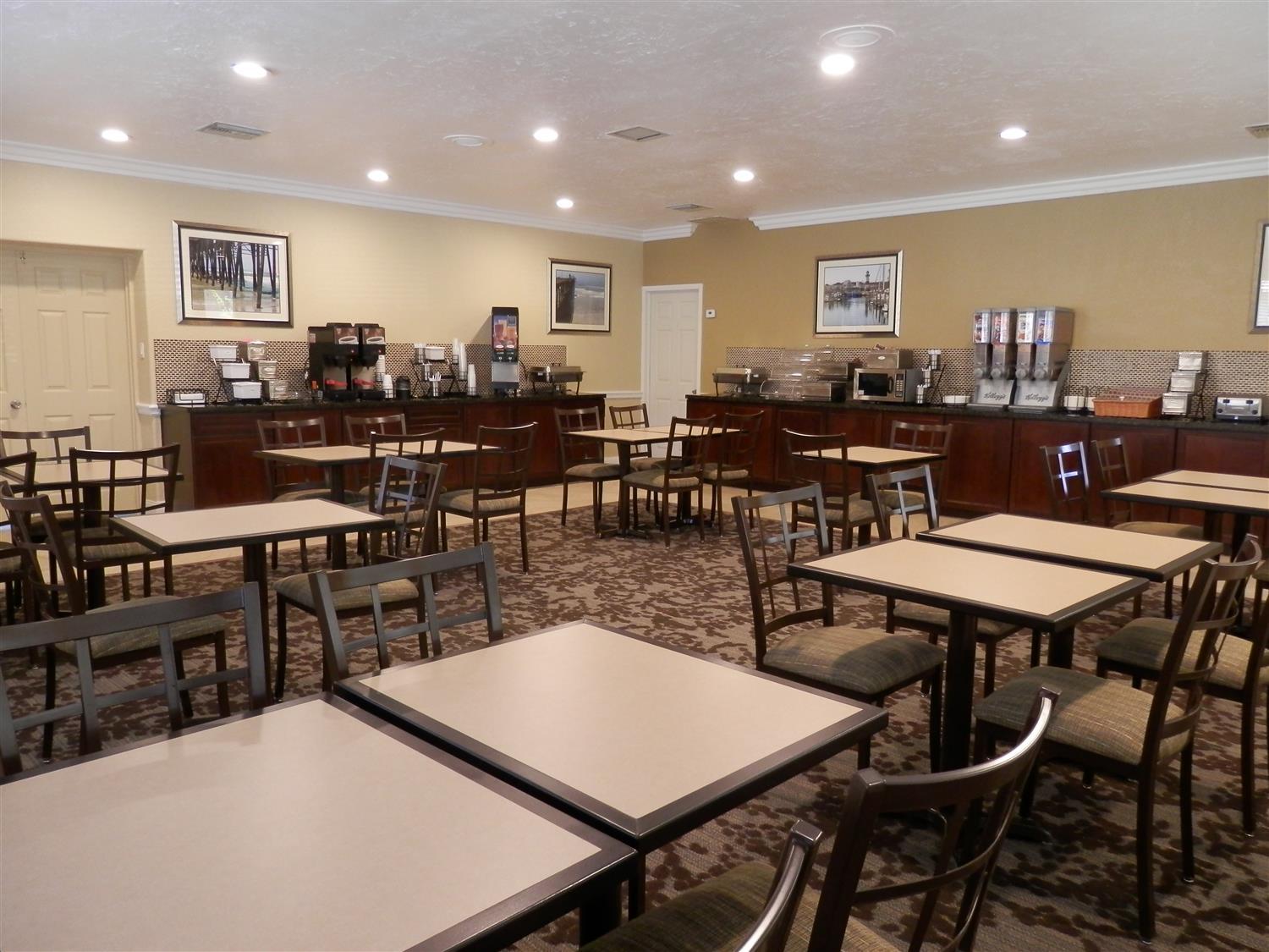 Best Western Oceanside Inn Extérieur photo
