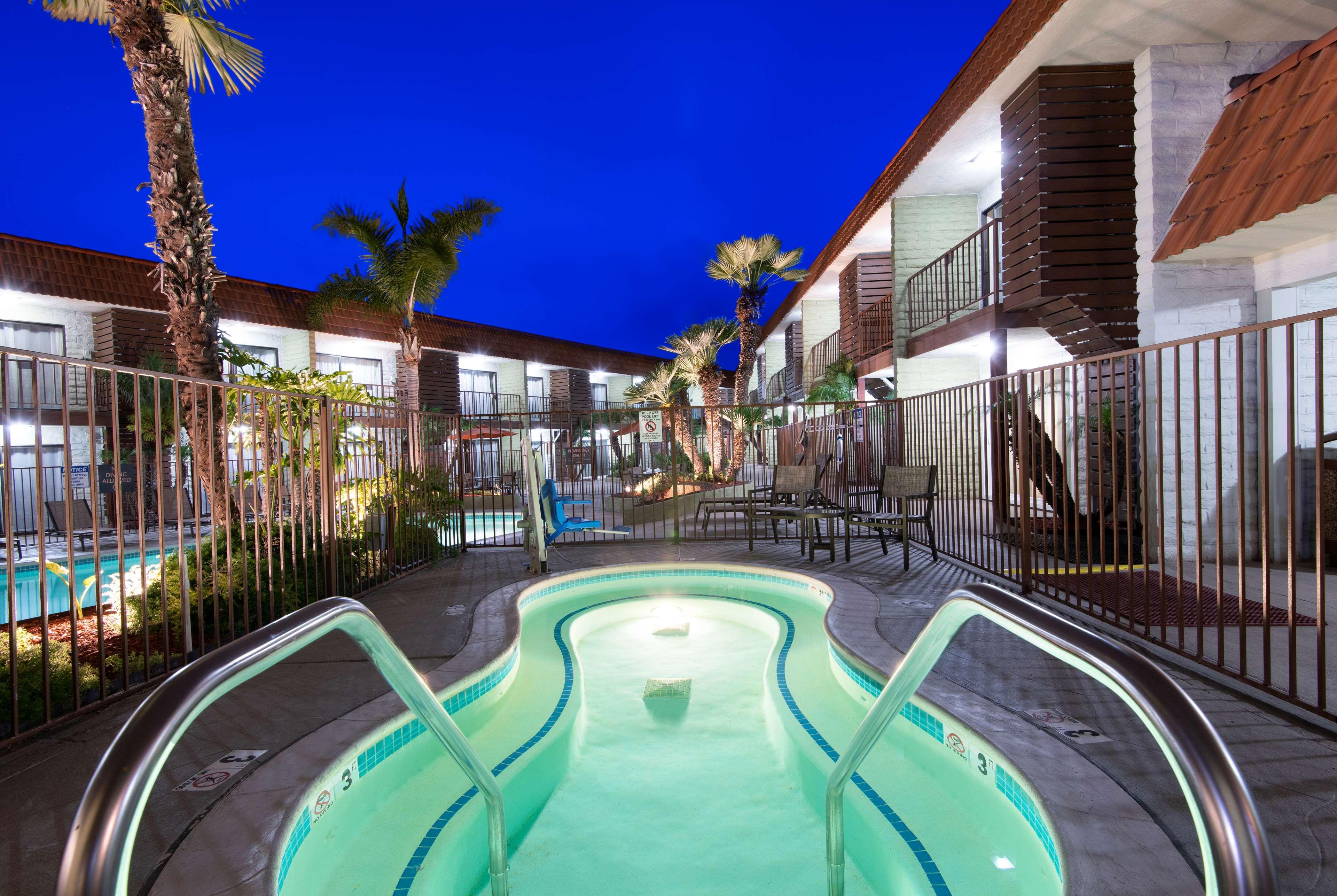 Best Western Oceanside Inn Extérieur photo