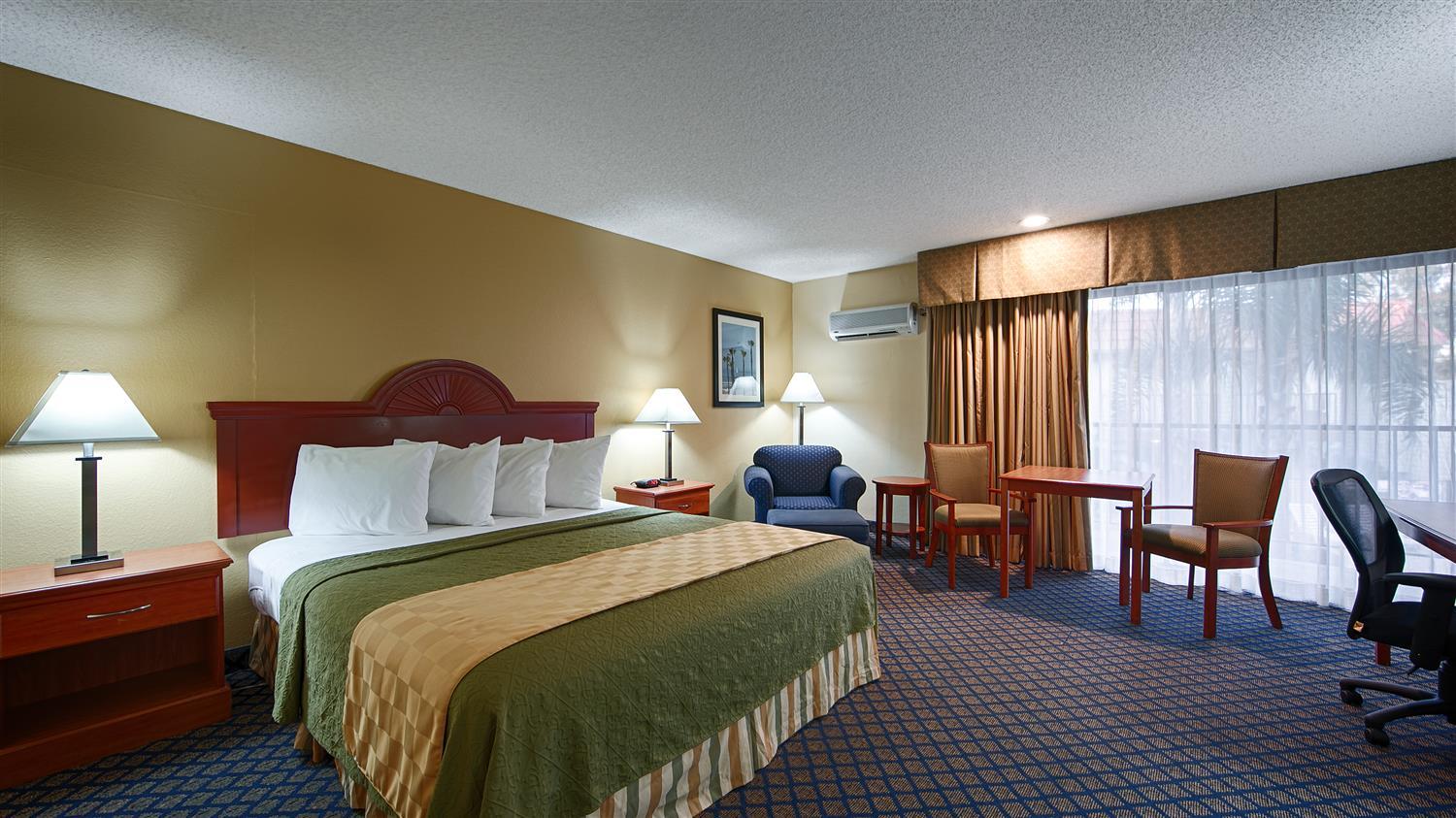 Best Western Oceanside Inn Extérieur photo