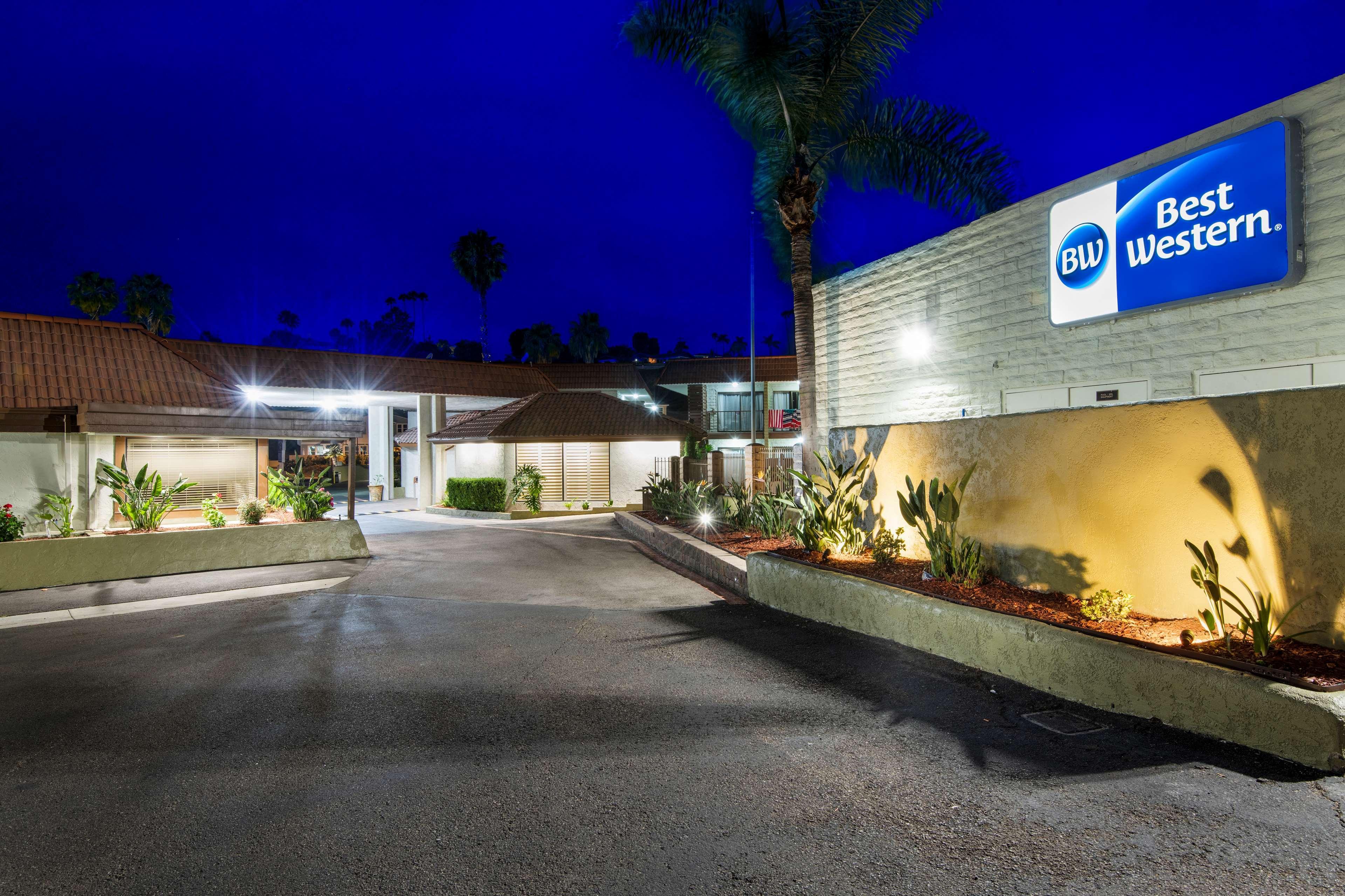 Best Western Oceanside Inn Extérieur photo