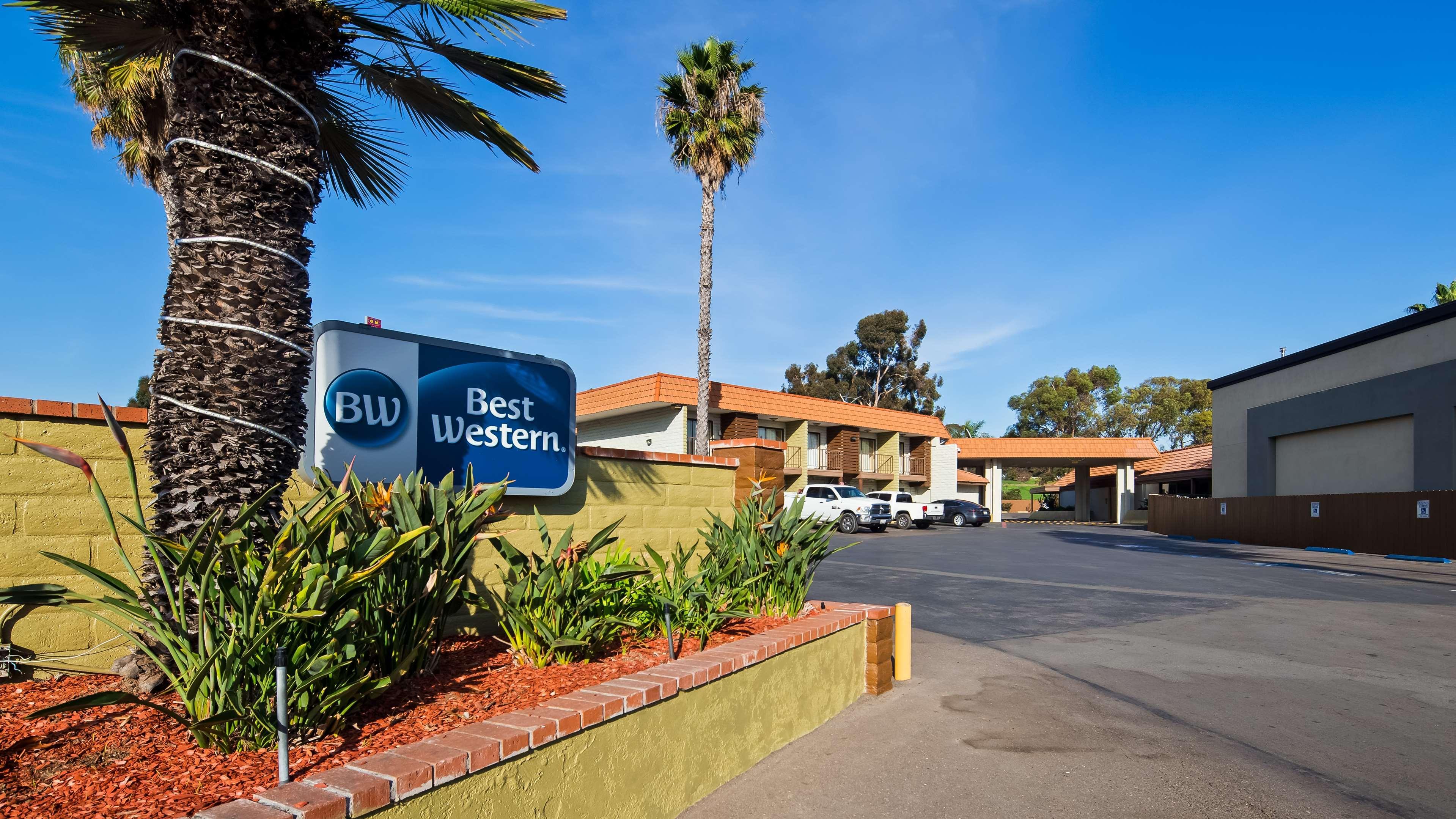 Best Western Oceanside Inn Extérieur photo