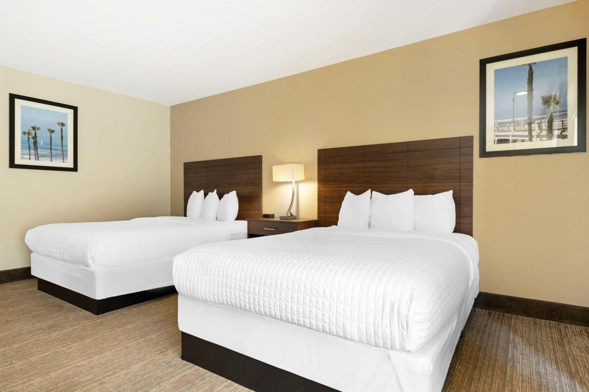 Best Western Oceanside Inn Extérieur photo