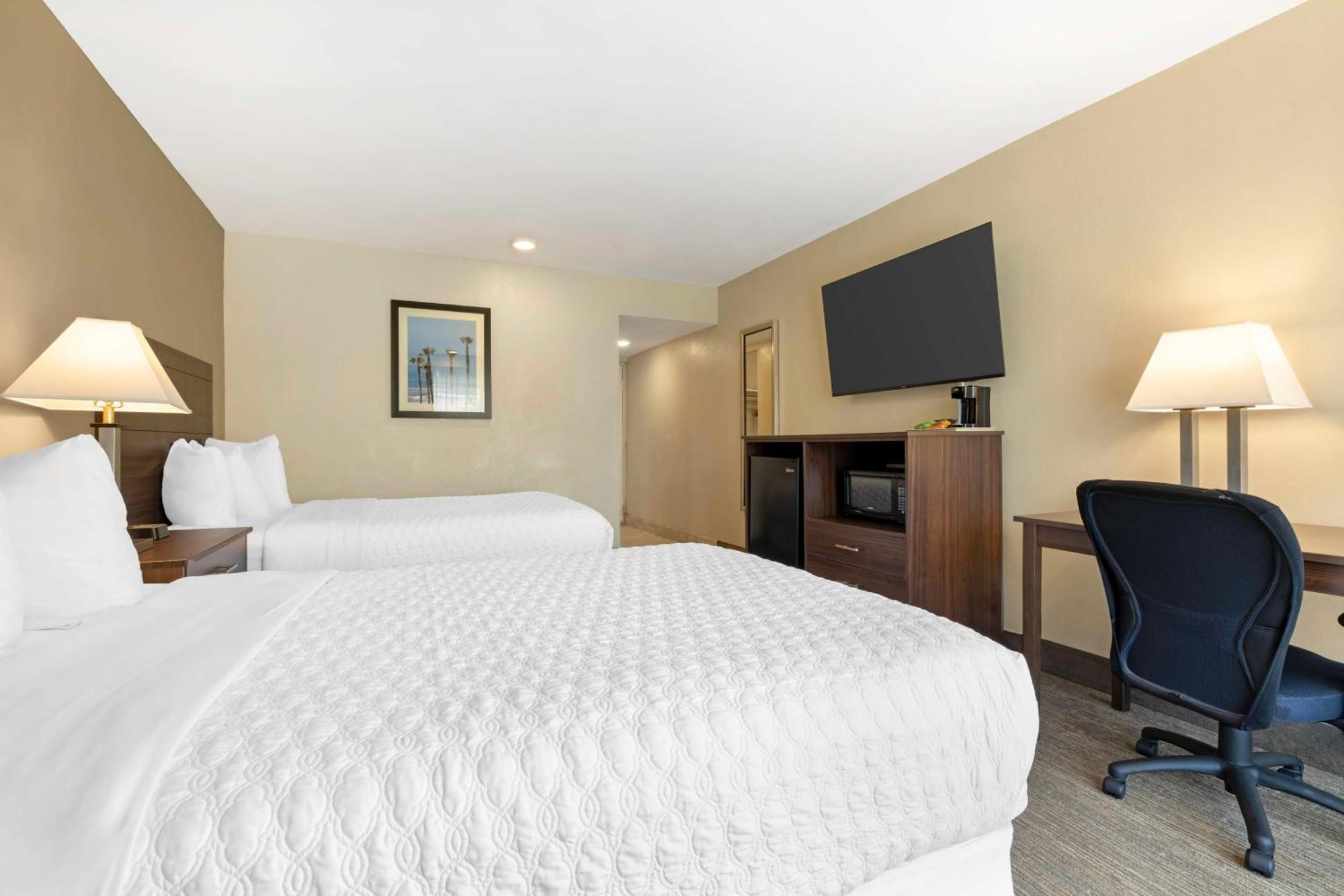 Best Western Oceanside Inn Extérieur photo