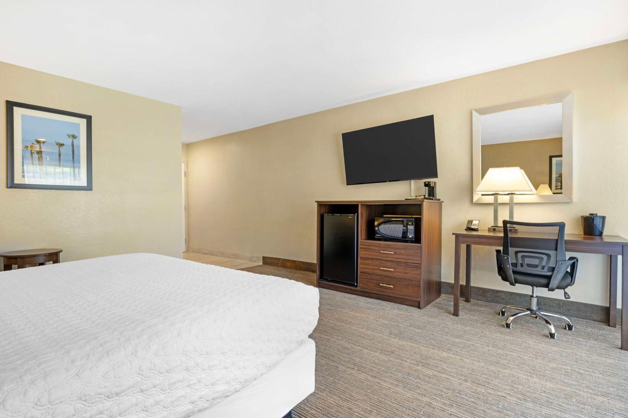 Best Western Oceanside Inn Extérieur photo