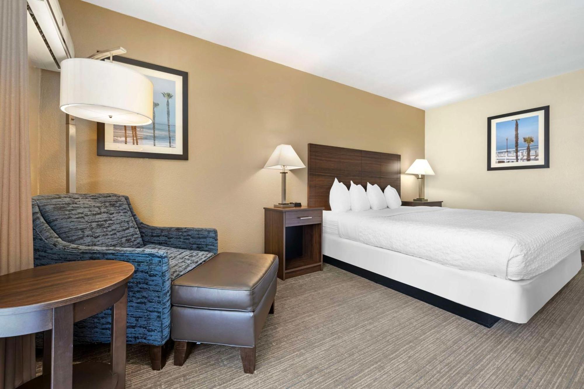 Best Western Oceanside Inn Extérieur photo