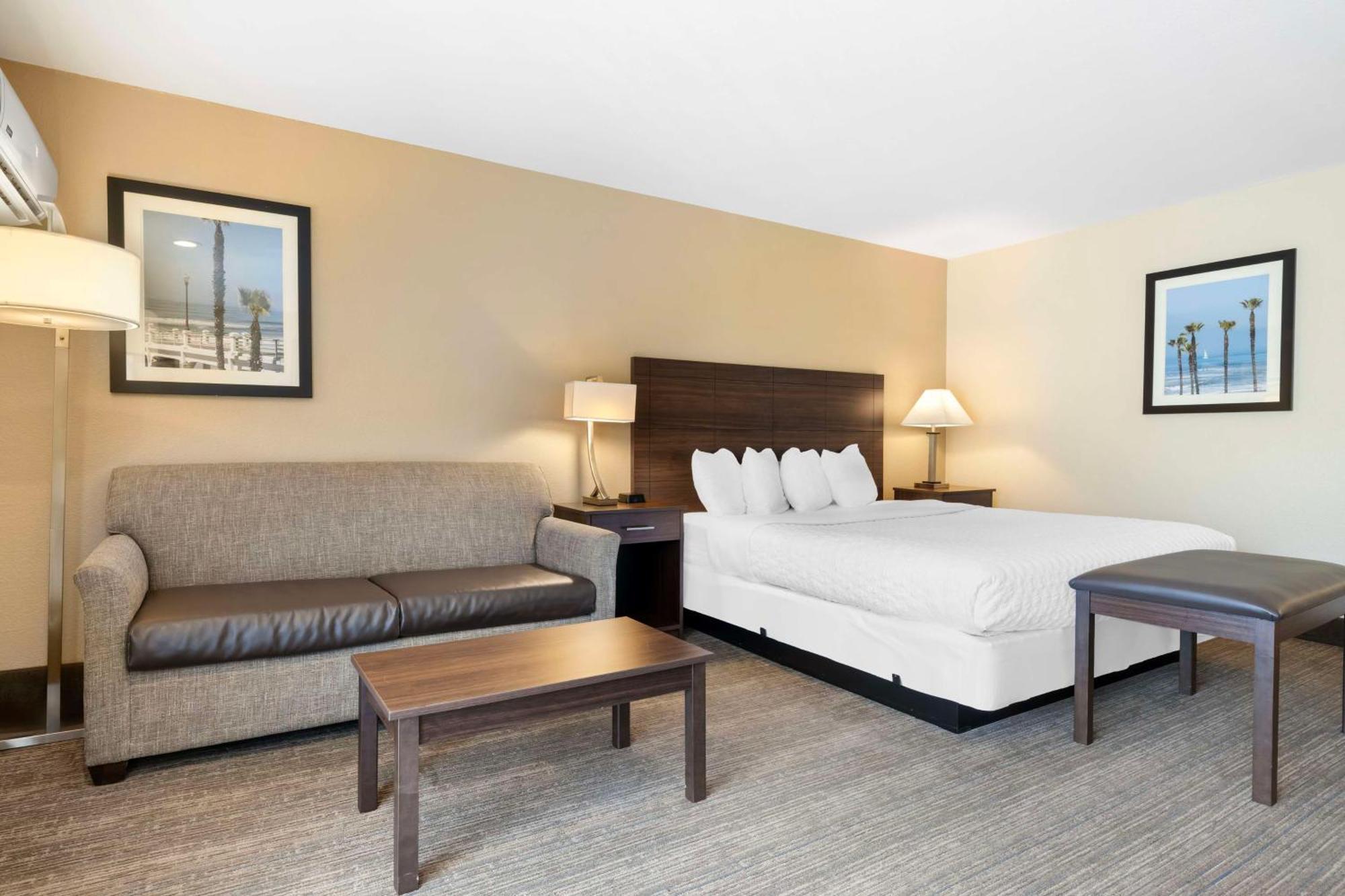Best Western Oceanside Inn Extérieur photo
