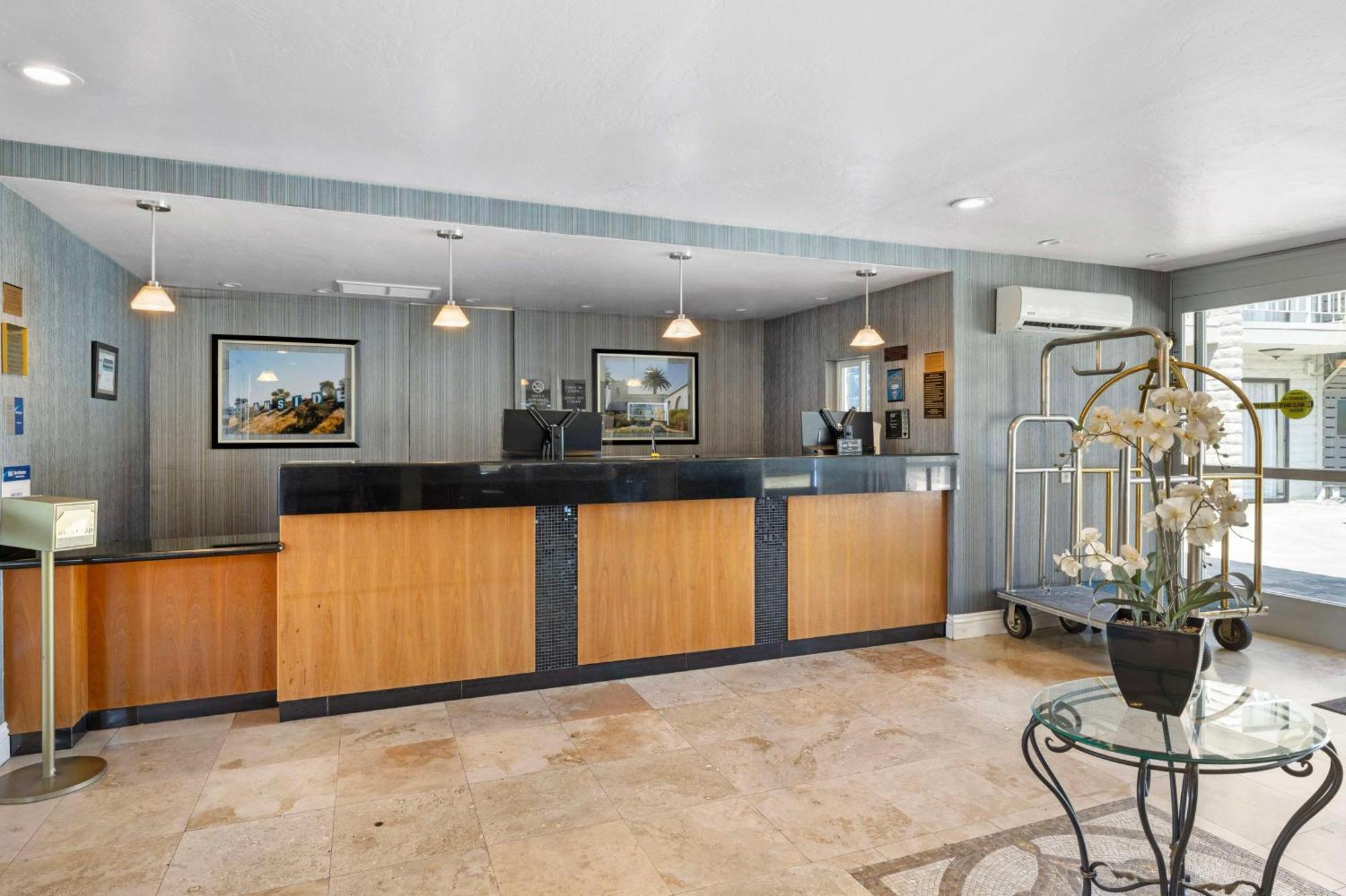 Best Western Oceanside Inn Extérieur photo