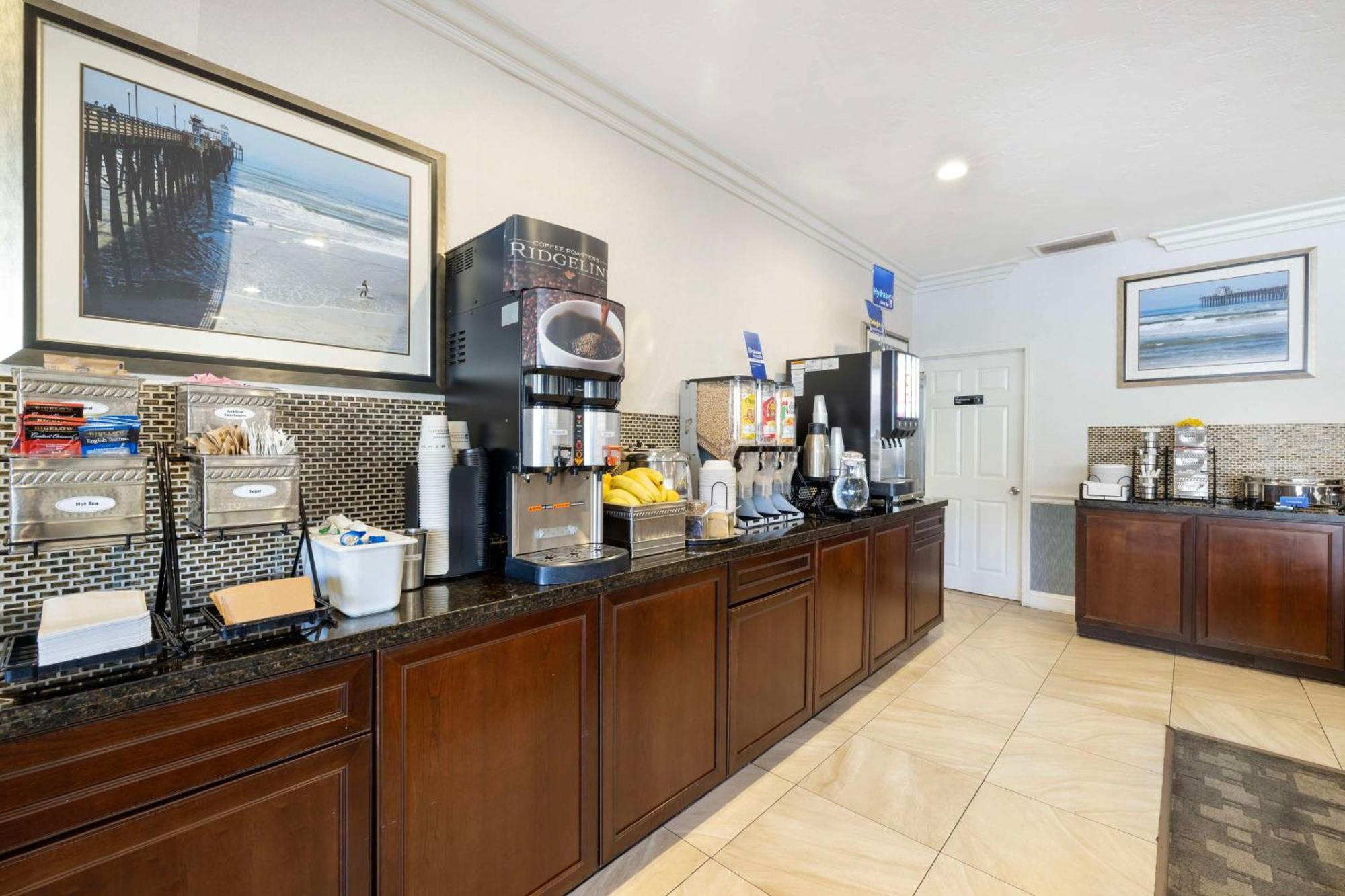 Best Western Oceanside Inn Extérieur photo