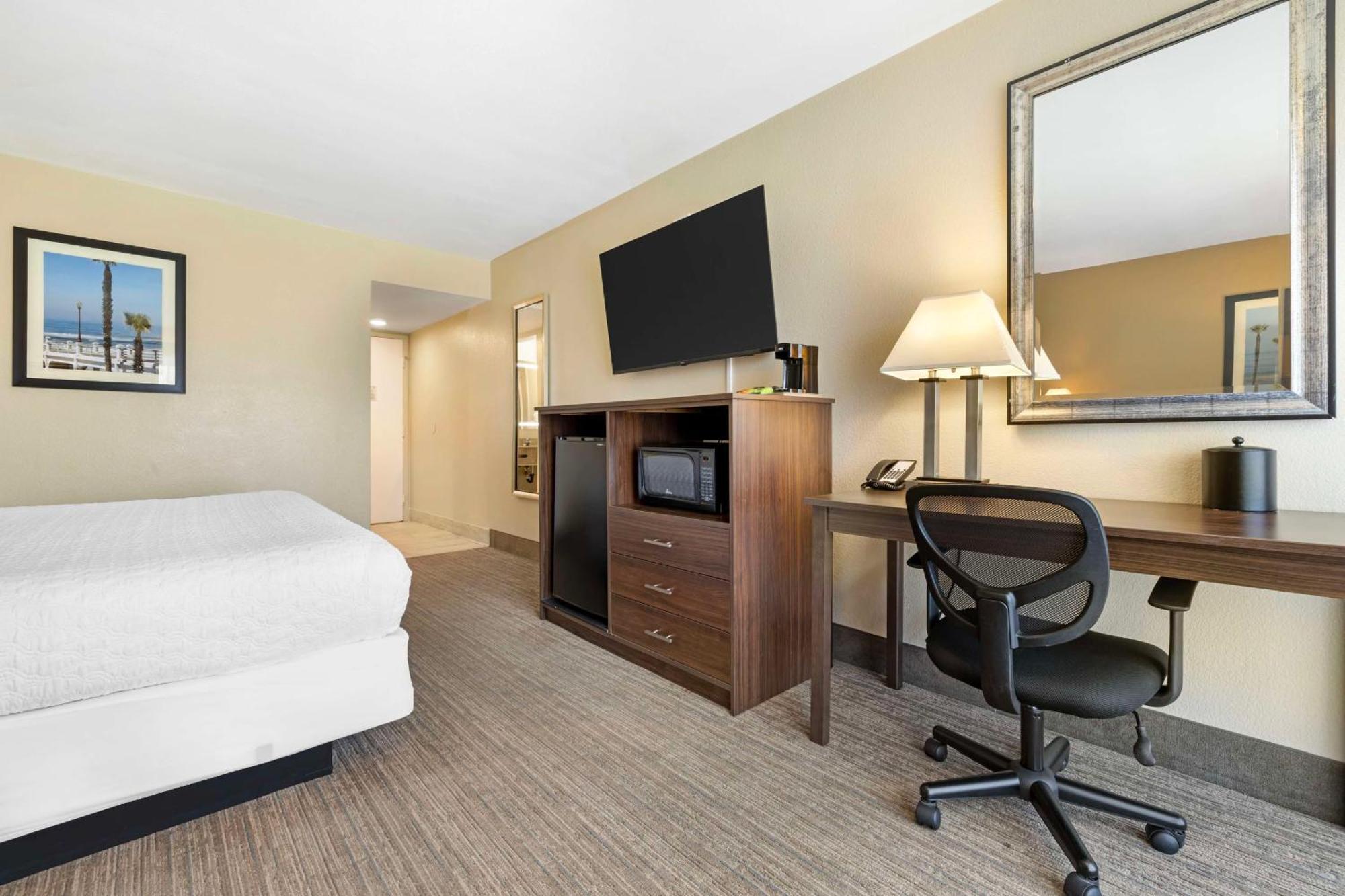 Best Western Oceanside Inn Extérieur photo