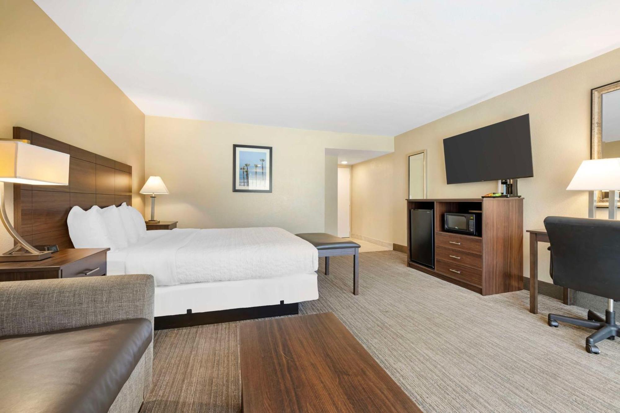 Best Western Oceanside Inn Extérieur photo