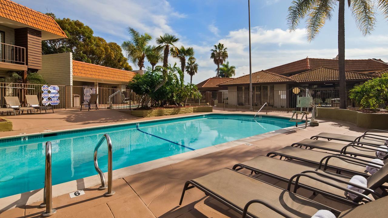Best Western Oceanside Inn Extérieur photo